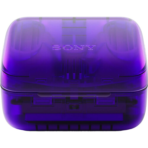 Sony Inzone Buds Gaming Earbuds (Glass Purple) — фото 6