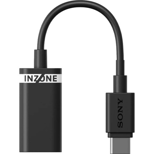 Sony Inzone H6 Air Wired Open-Back Gaming Headset — фото 6