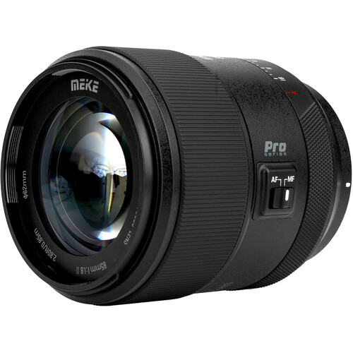 Meike AF 85mm f/1.8 Pro Lens