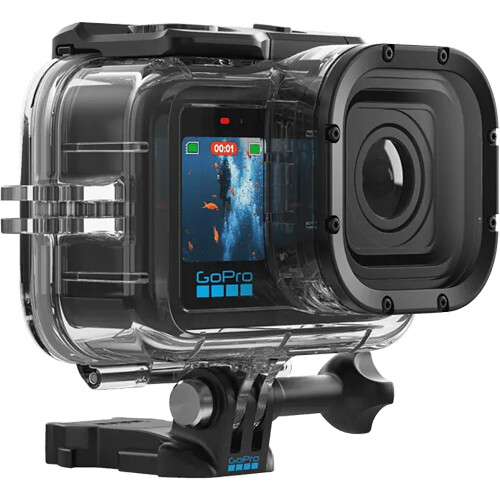 GoPro Protective Housing for Underwater and Adventure Filming