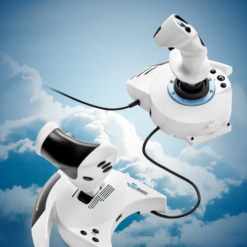 Thrustmaster T.Flight Hotas 5 Joystick (Microsoft Flight Simulator Edition) — фото 2