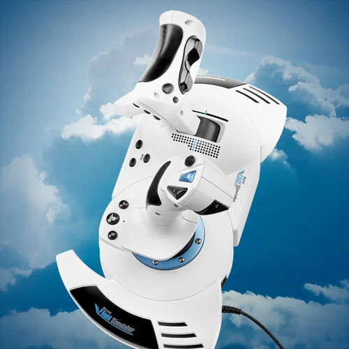Thrustmaster T.Flight Hotas 5 Joystick (Microsoft Flight Simulator Edition) — фото 3