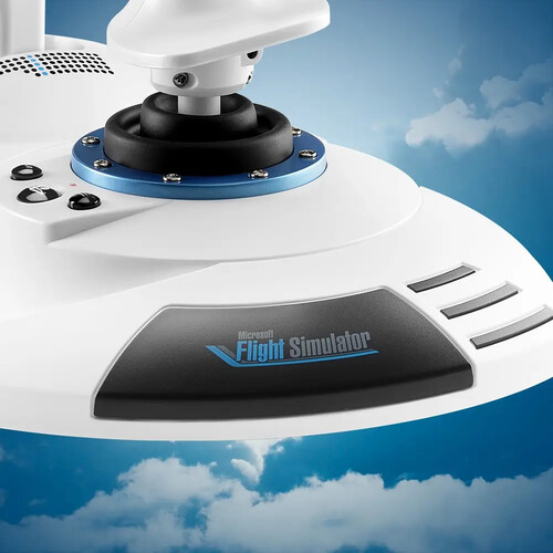 Thrustmaster T.Flight Hotas 5 Joystick (Microsoft Flight Simulator Edition) — фото 4