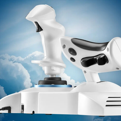 Thrustmaster T.Flight Hotas 5 Joystick (Microsoft Flight Simulator Edition) — фото 5