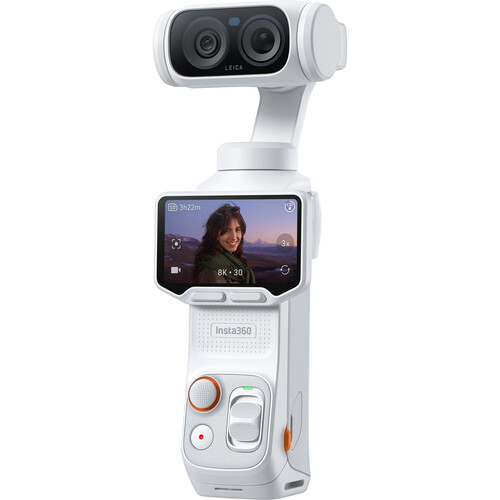 Insta360 Luna Ultra