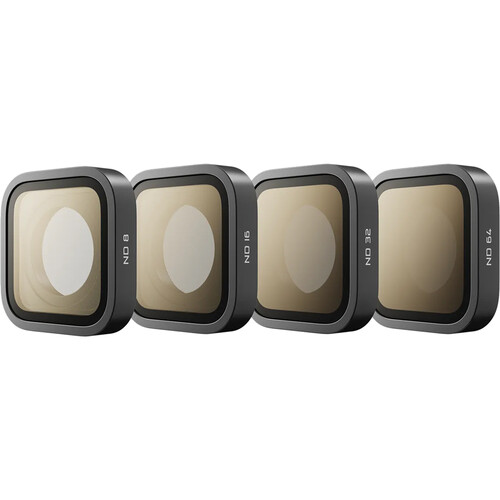 GoPro ND Filter Kit for Cinematic Video Recording