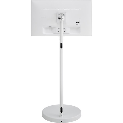 Samsung Movingstyle M7 32" 4K HDR Smart Monitor with Adjustable Rolling Stand (White) — фото 2