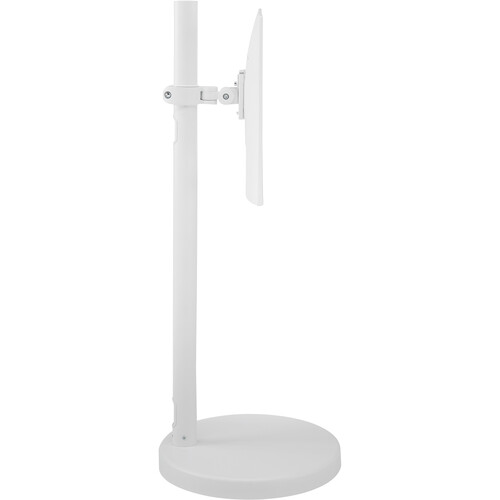 Samsung Movingstyle M7 32" 4K HDR Smart Monitor with Adjustable Rolling Stand (White) — фото 3