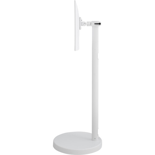 Samsung Movingstyle M7 32" 4K HDR Smart Monitor with Adjustable Rolling Stand (White) — фото 4