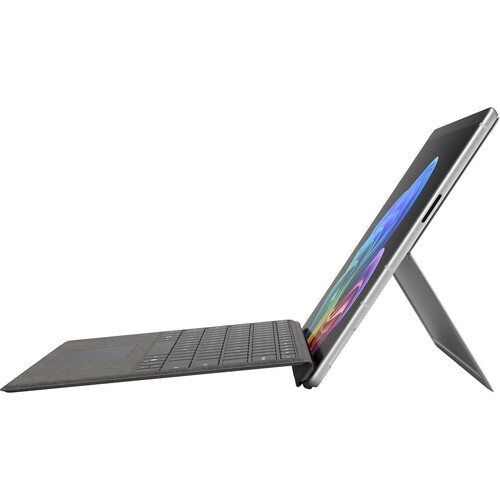 Microsoft 13" Surface Pro for Business (12th Edition, Platinum, 5G + Wi-Fi) #MIEP254461 — фото 4