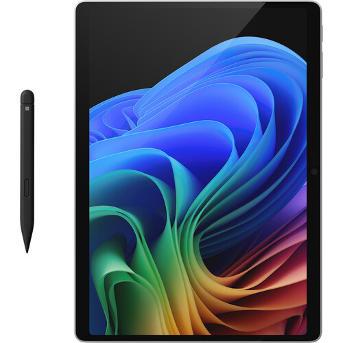 Microsoft 13" Surface Pro for Business (12th Edition, Platinum, 5G + Wi-Fi) #MIEP254461 — фото 5