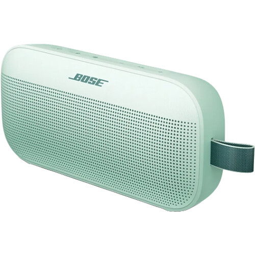 Bose SoundLink Flex Portable Bluetooth Speaker (2nd Gen, Dewdrop Mint) — фото 4