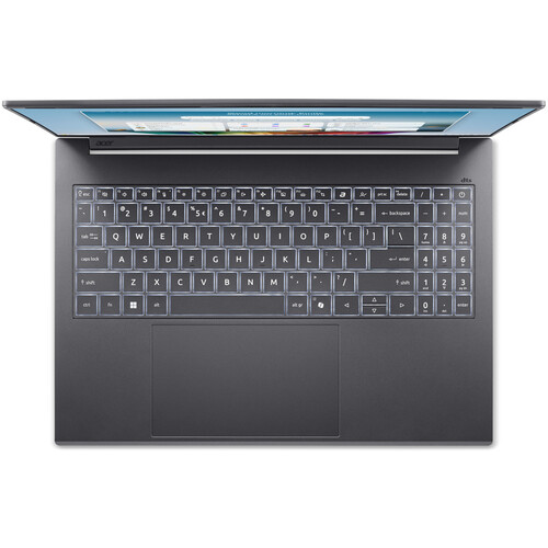 Acer 16" Aspire 16 AI Laptop Copilot+ PC #ACA16I71MT71 — фото 4