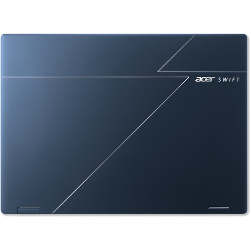 Acer 14" Swift Spin 14 AI Multi-Touch 2-in-1 Laptop Copilot+ PC — фото 2