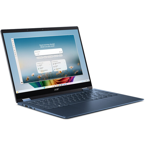Acer 14" Swift Spin 14 AI Multi-Touch 2-in-1 Laptop Copilot+ PC — фото 3