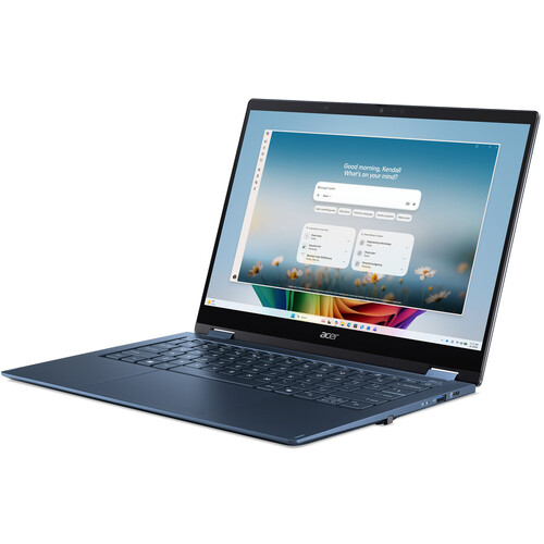 Acer 14" Swift Spin 14 AI Multi-Touch 2-in-1 Laptop Copilot+ PC — фото 4