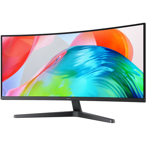 Samsung ViewFinity S5 S55GH 34" 1440p HDR 120 Hz Curved Ultrawide Monitor — фото 6