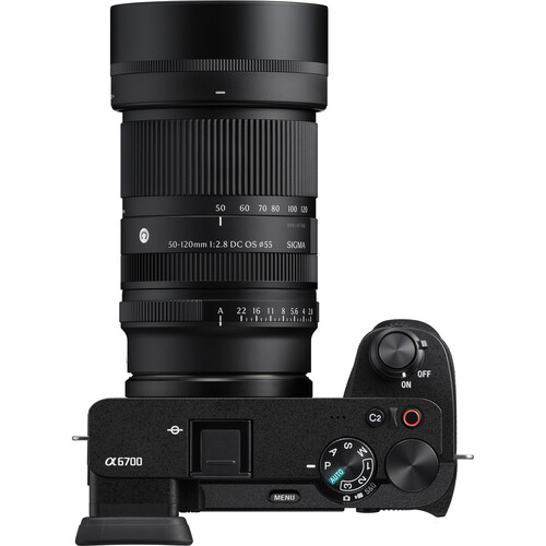 Sigma 50-120mm f/2.8 Lens