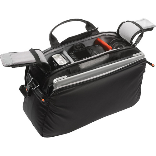 Manfrotto Lino Pro V messenger $149 at B&H + FS - PentaxForums.com