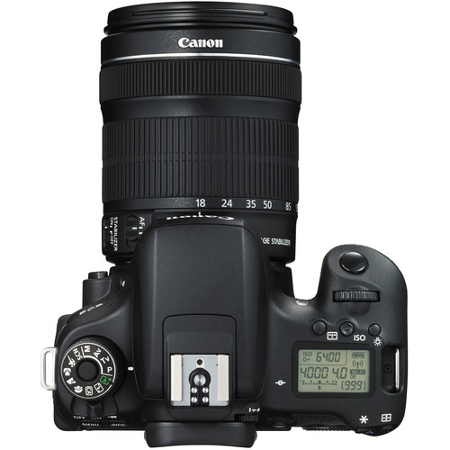 Ron Martinsen's Photography Blog: REVIEW: Canon Rebel T6s/760D with 18 ...