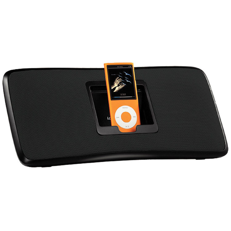 logitech rechargeable speaker s315i