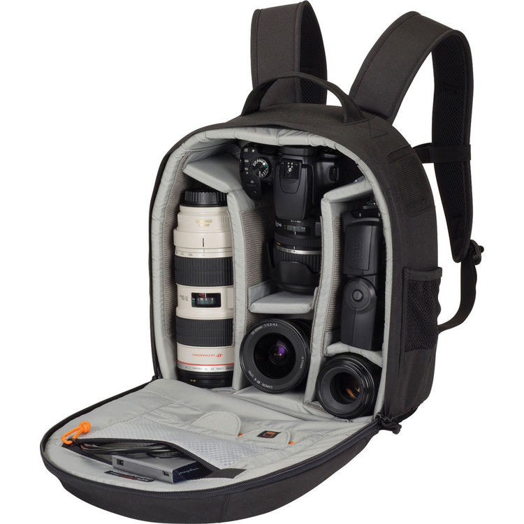 compact backpack sony a7+ 4 primes + tripod - FM Forums