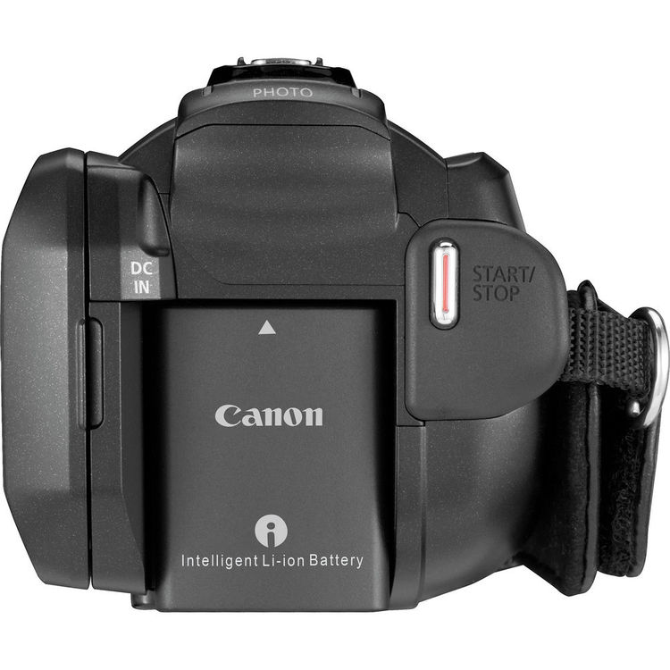 Canon Vixia Hf S20 User Manual