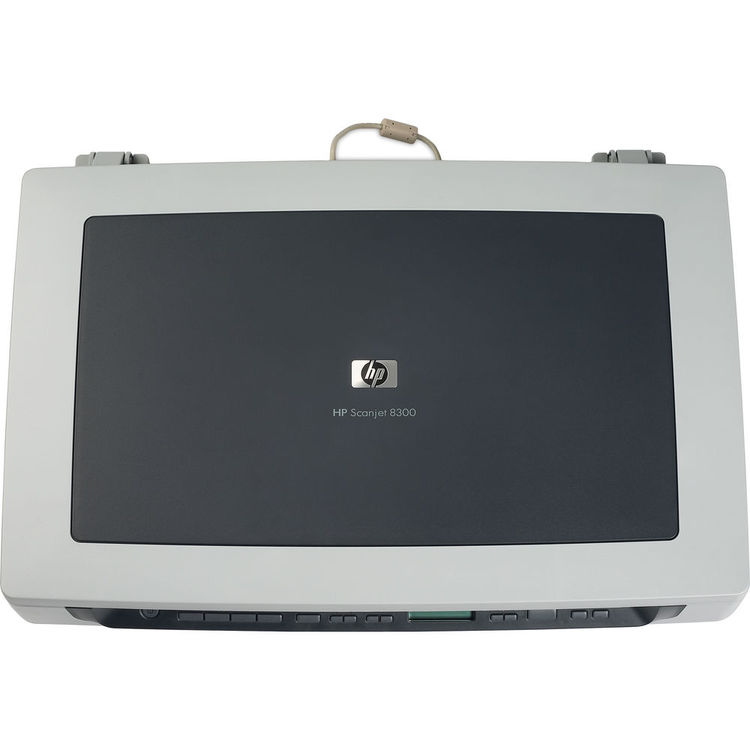 Hp Scanjet 8300 Professional Image Scanner L1960a B1h B H Photo