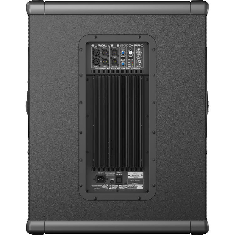 behringer 1800d pro