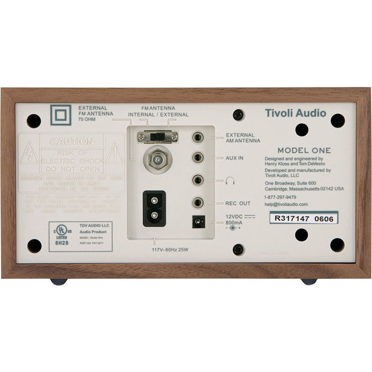 tivoli audio model one m1cla