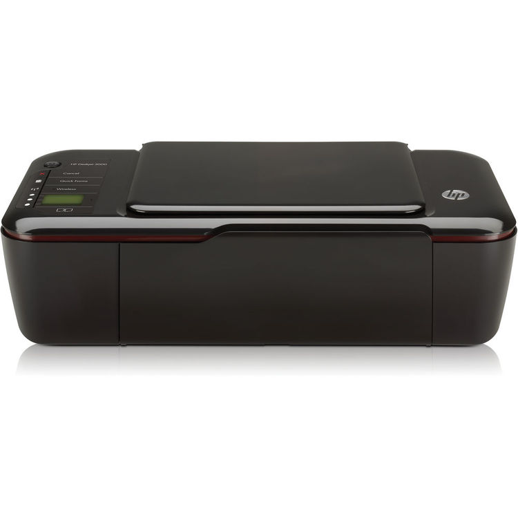 hp deskjet 3000 printer