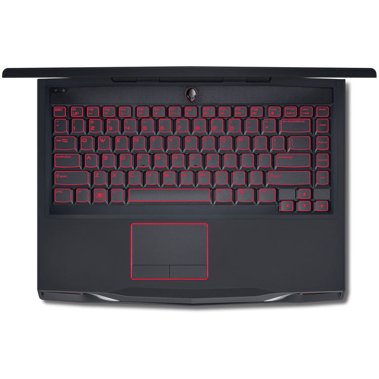 Dell Alienware M14x 14 Laptop Computer Am14x 6667bk