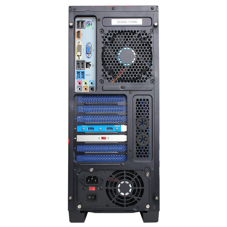 Cyberpowerpc Gamer Ultra Gua2 Desktop Computer Gua2 B H