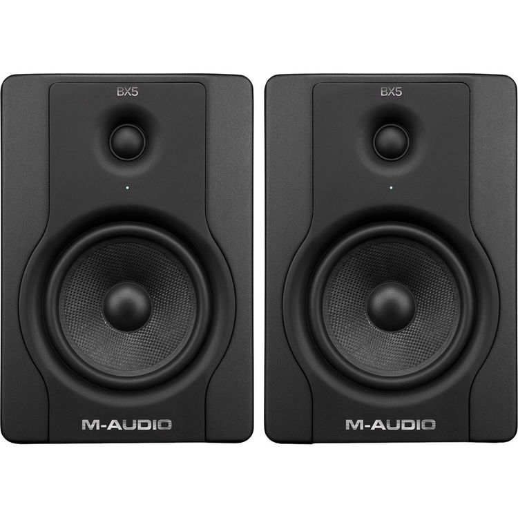 bx5 d2 m audio