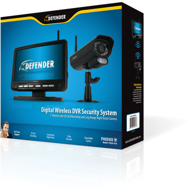 Defender security