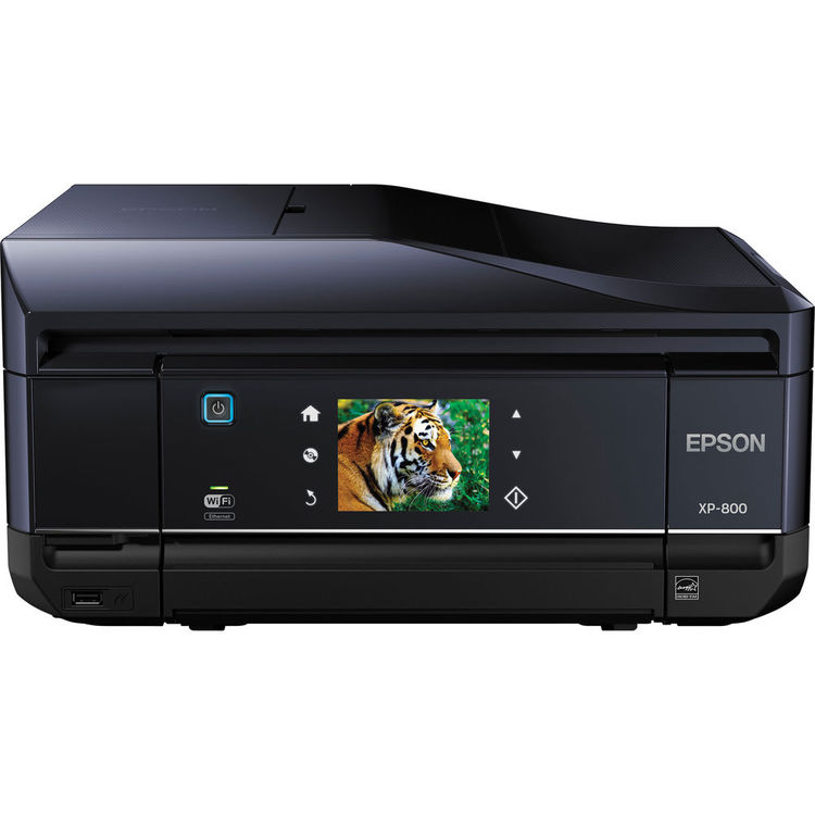 Epson Xp 800 Printer Driver For Mac