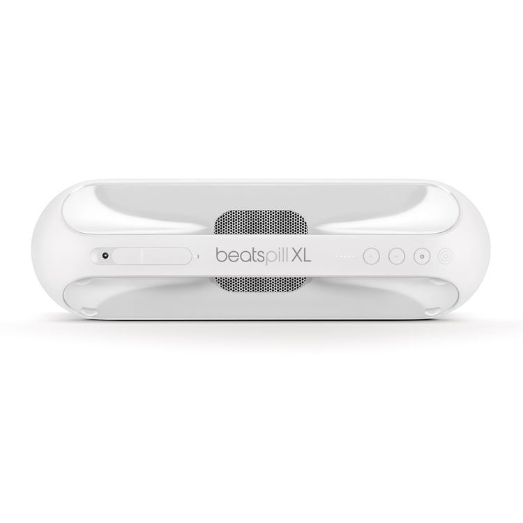 beats pill xl white