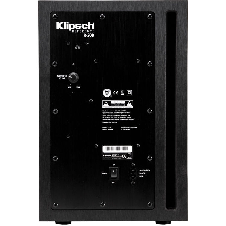 klipsch 20b