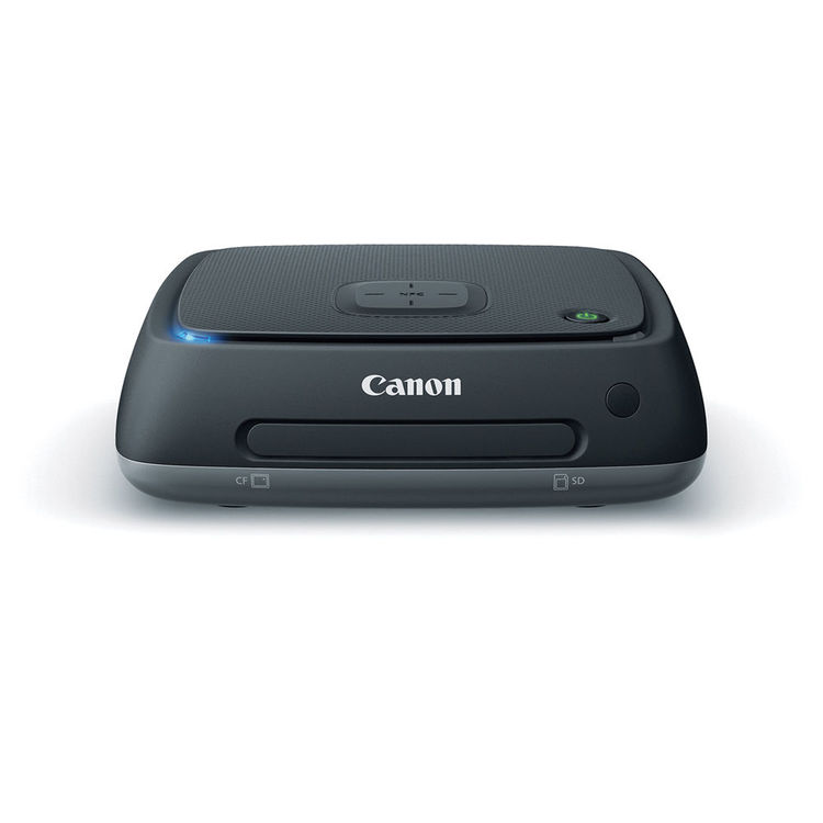 Canon Connect Station Cs100 1tb Storage Device 99b002 B H