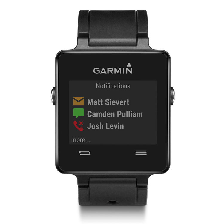 garmin vivoactive heart rate monitor strap