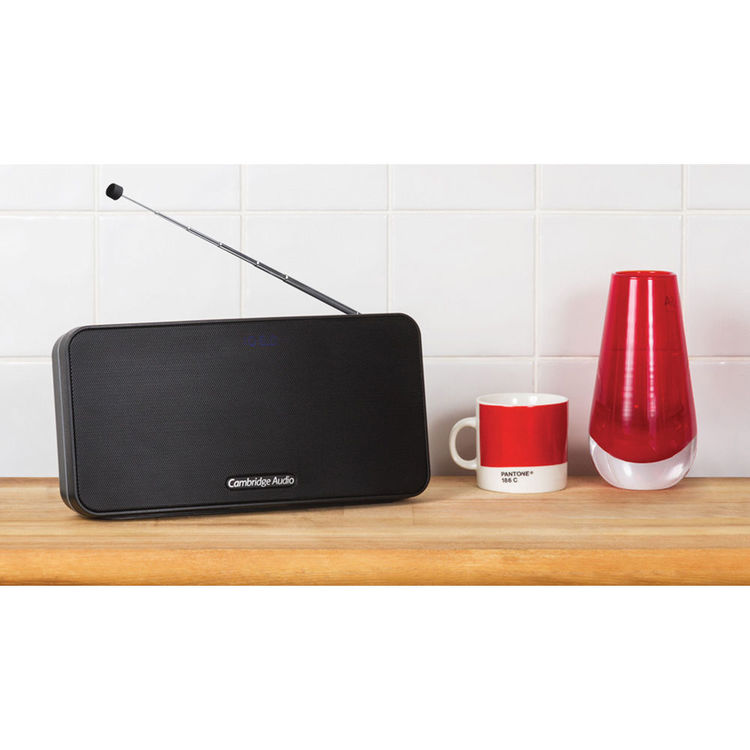 cambridge audio go radio