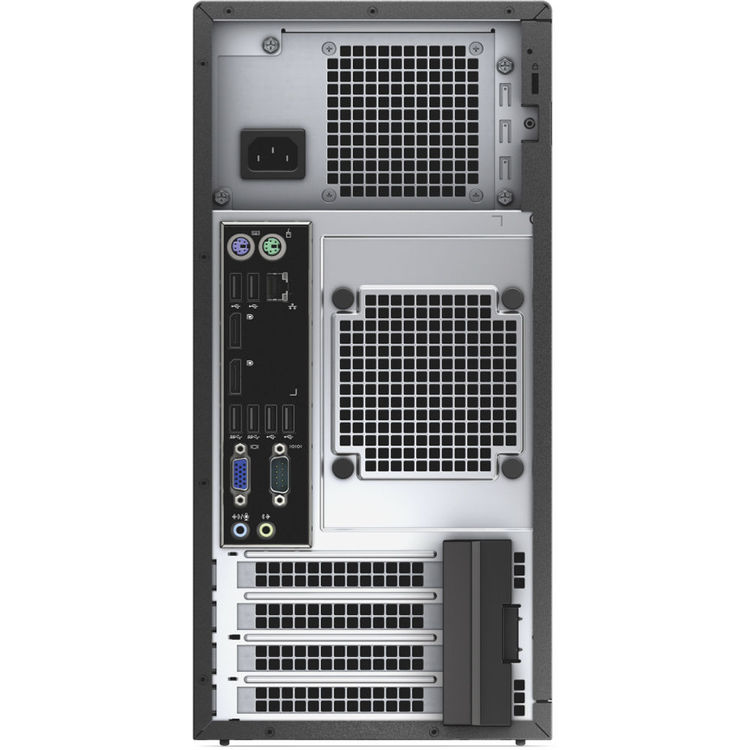 Dell Optiplex 70 462 5910 Mini Tower Desktop Computer 462 5910