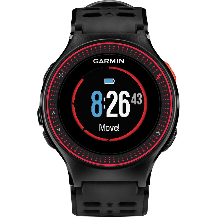 garmin connect forerunner 225