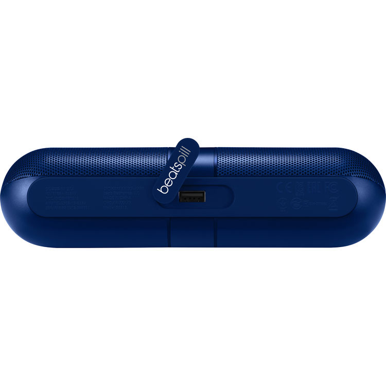 blue beats speaker