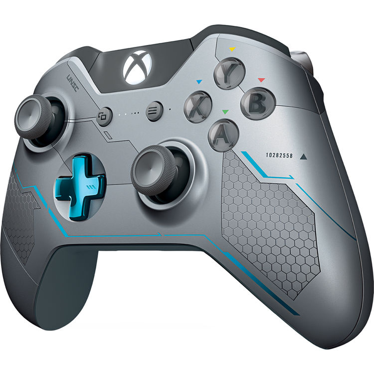 halo 5 xbox one console
