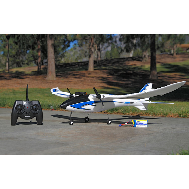 stratocam rc plane