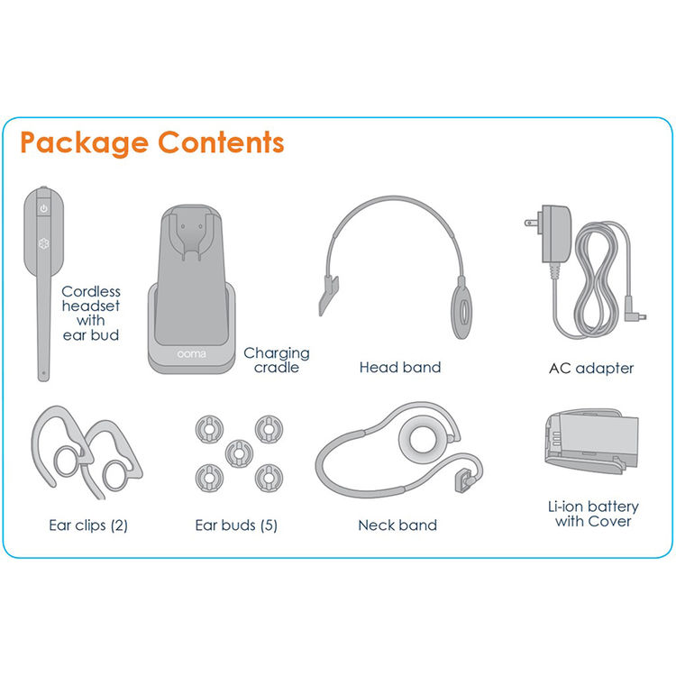 ooma headset