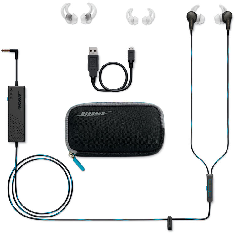 Bose Quietcomfort Acoustic Noise Cancelling In Ear