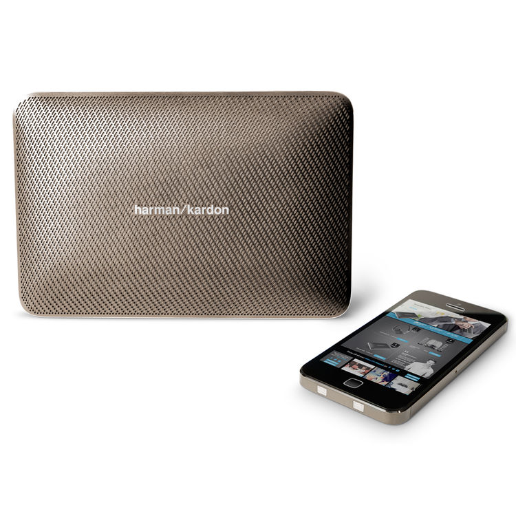 harman kardon esquire 2 gold