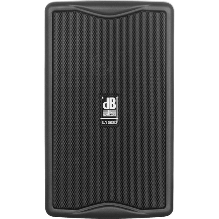 db l160 active speaker